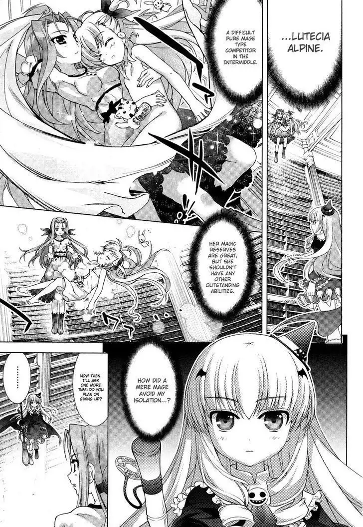 Mahou Shoujo Lyrical Nanoha - Vivid Chapter 50 4